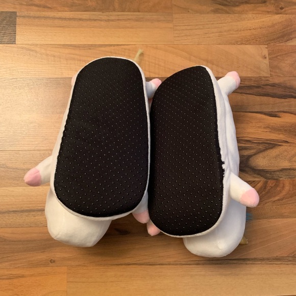 ✨Host Pick✨NWOT Unicorn Slippers - Picture 6 of 6